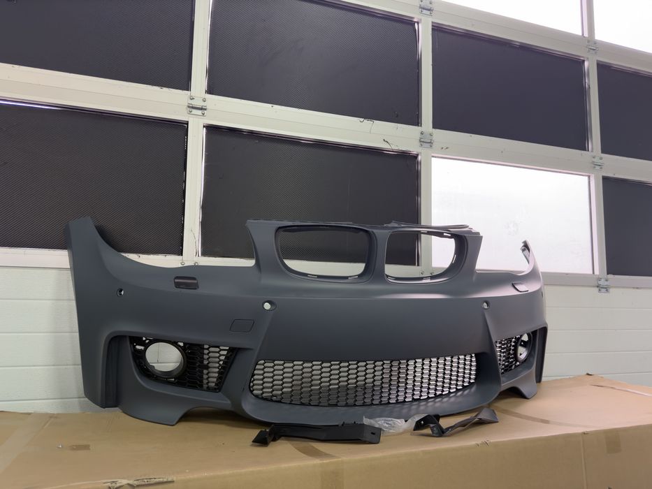 Предна броня 1M BMW E81/E87 първа серия