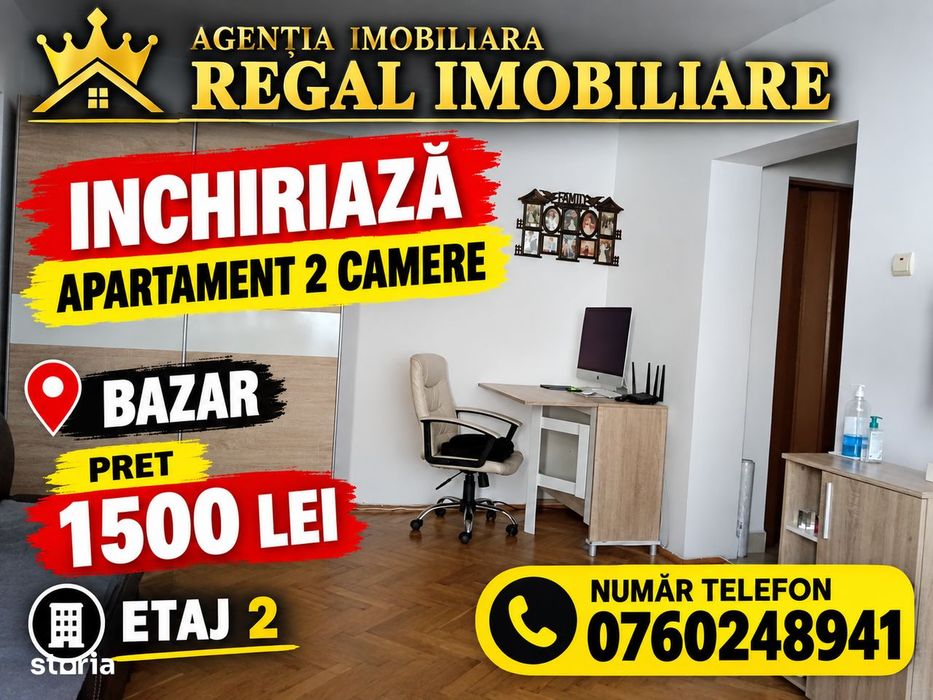 Apartament 2 Camere