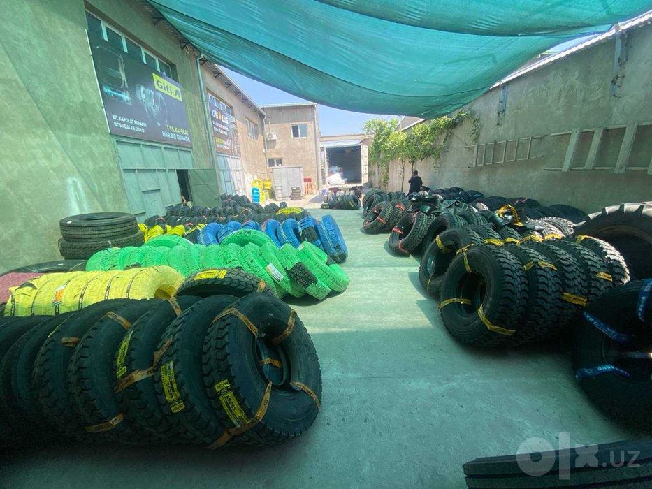 Автошина 315/70R22.5 GITI GSR225 ( фура )