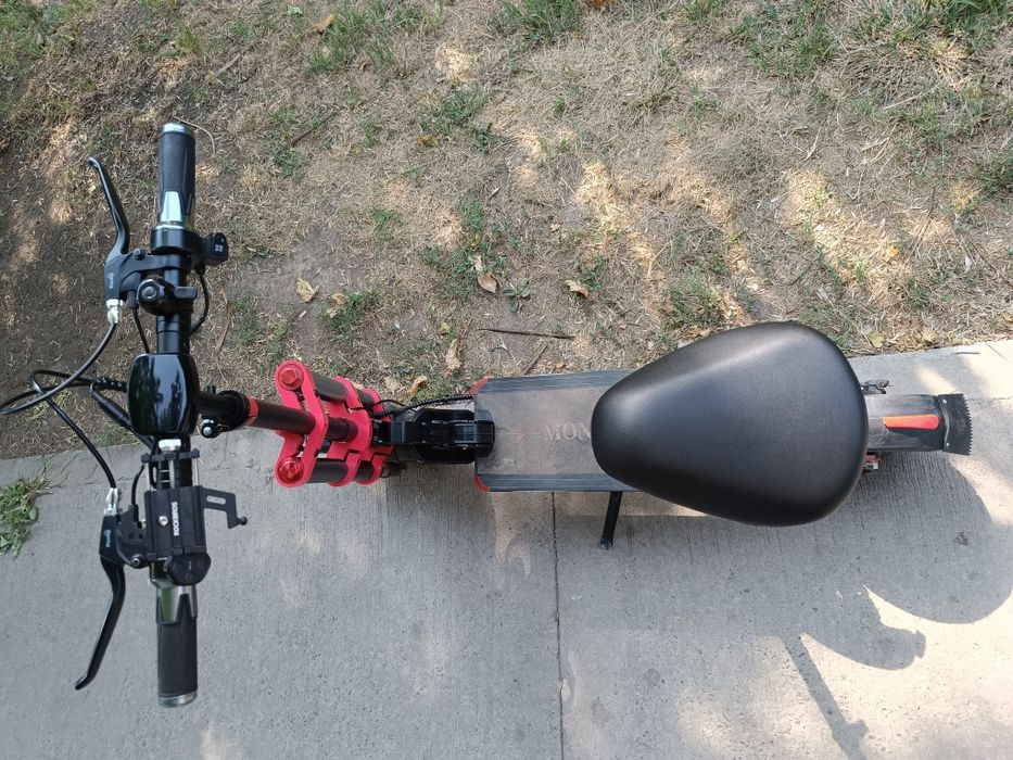 Электросамокат MONSPRIN Q18.