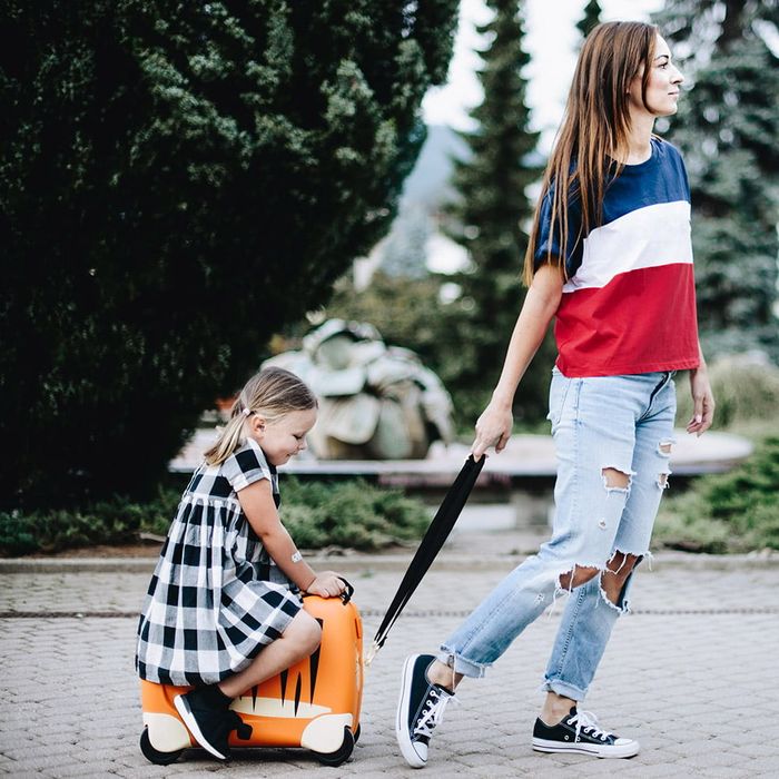 Детский чемодан Samsonite