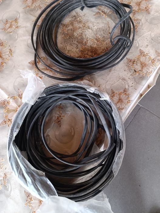 Продам остатки ВВГ кабель.