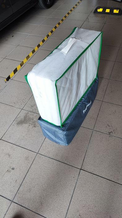 Pătuț portabil Lupilu