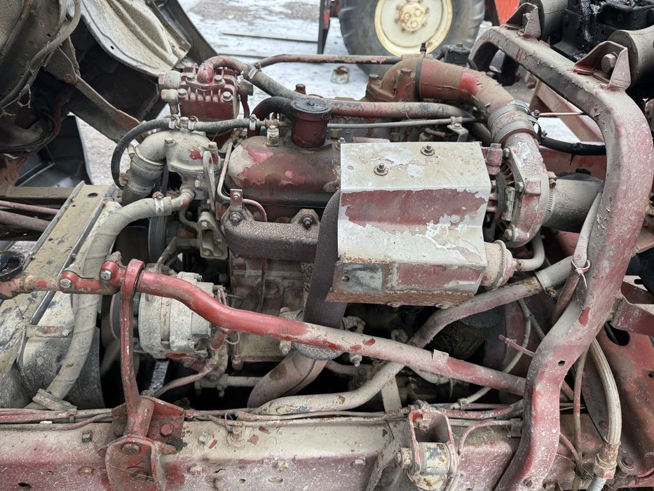 Motor Fiat 4 cilindri cu turbo