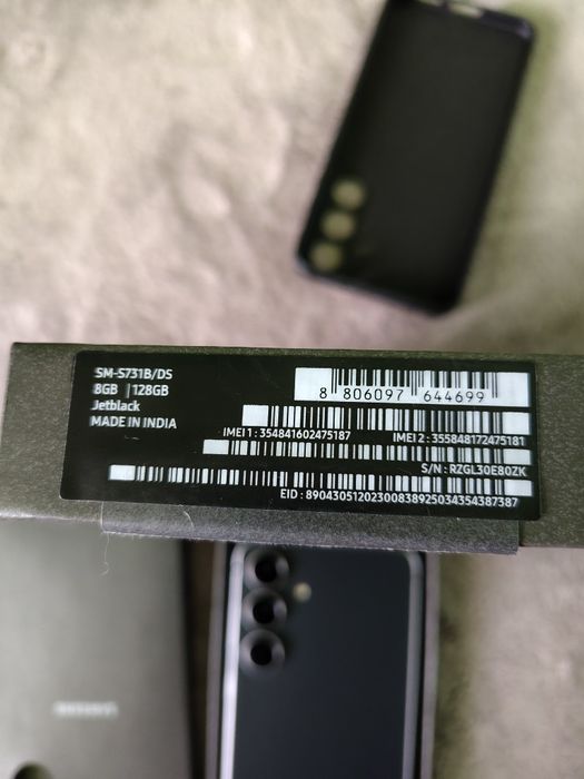 Samsung S25FE 128 GB liber de rețea