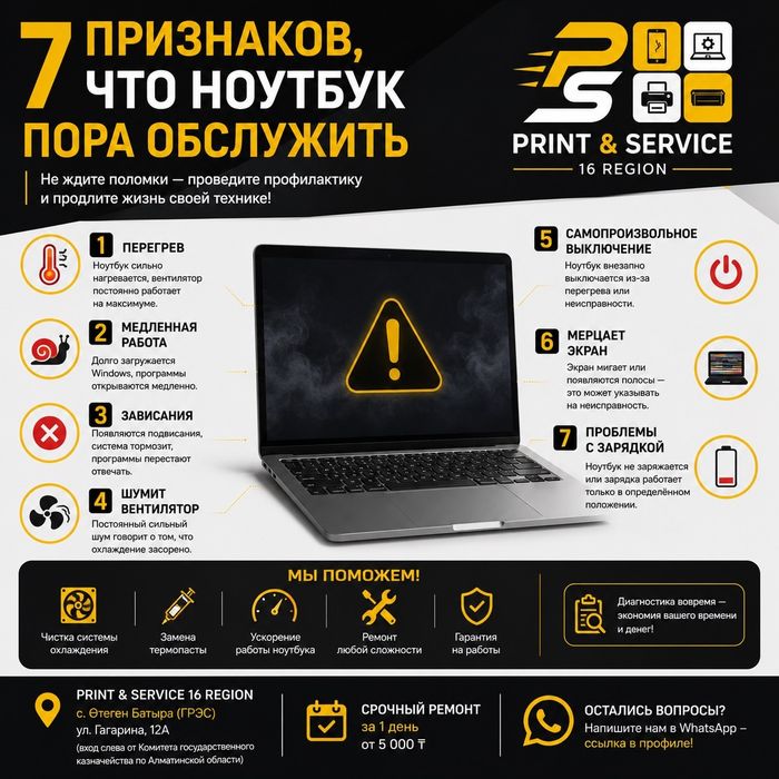 Ремонт компьютеров, Программист, Выезд на дом.