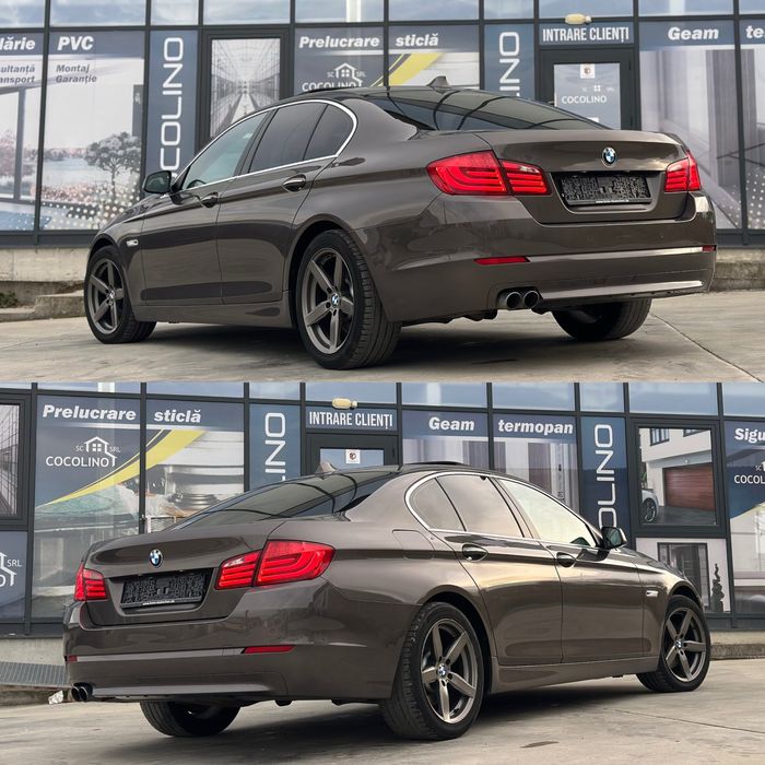 Bmw 520d 184hp •Distributie Nouă• ///