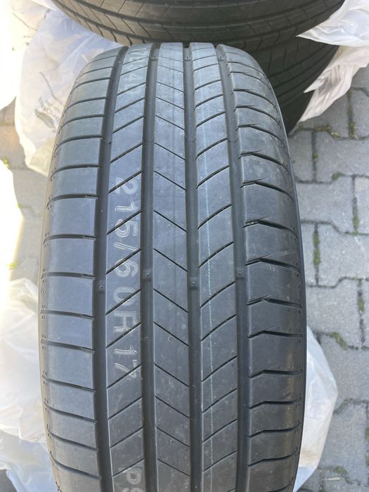 Anvelope 215 60 17 96h kumho