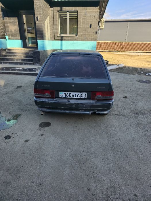 Продам ваз 2114 год 2011