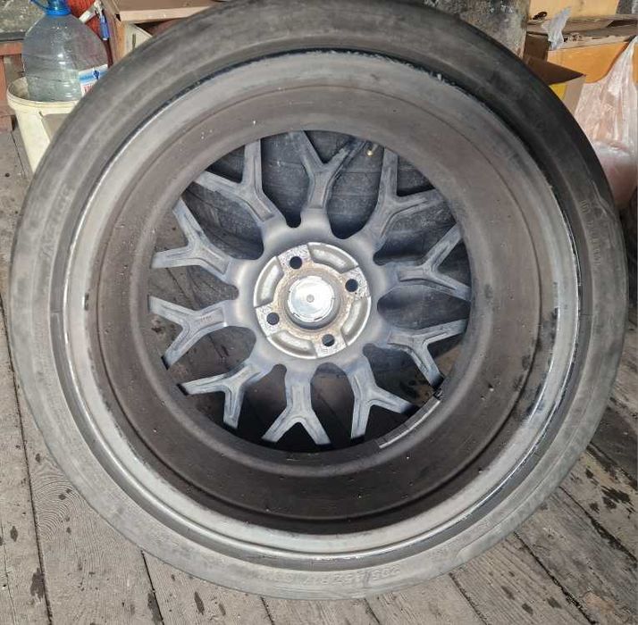 Диски Vossen R17