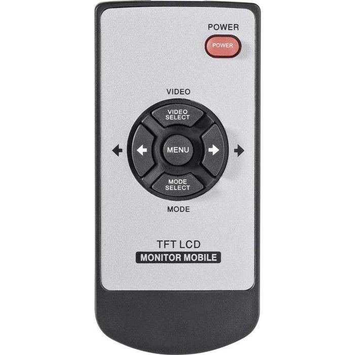 Monitor AUTO Renkforce T-701B este NOU