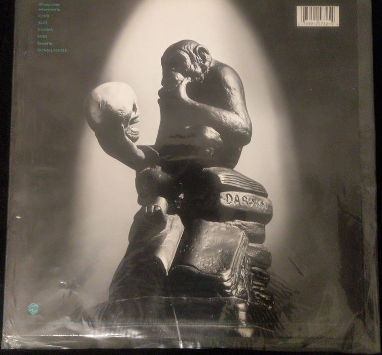 Плоча VAN  HaLEN  OU812