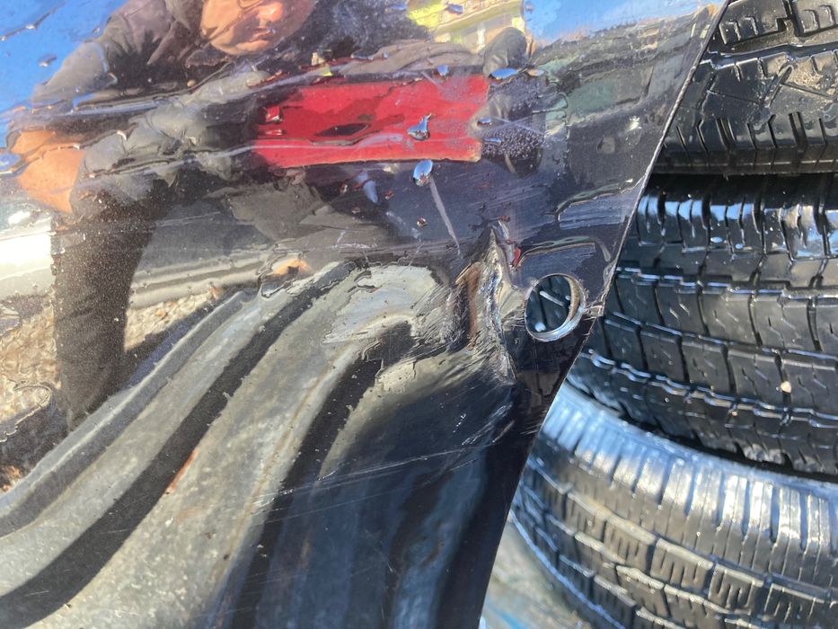 Предна броня Bmw F32,F33,F36. 4 series. M-sport 13-17.