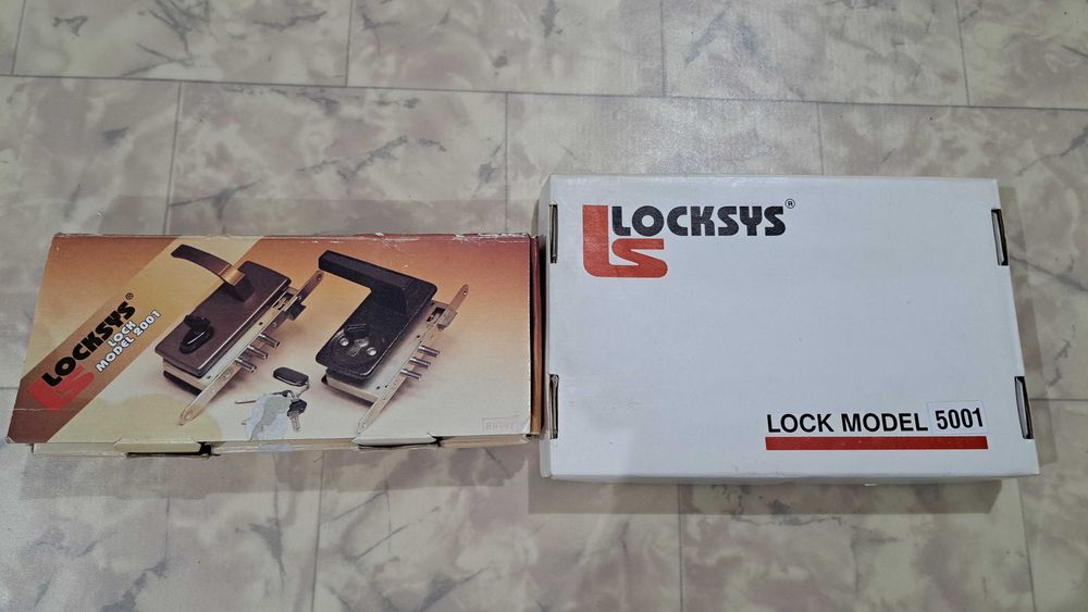 Брава Codkey/Locksys комплект