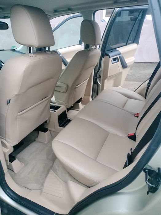 Vand Land Rover Freelander II