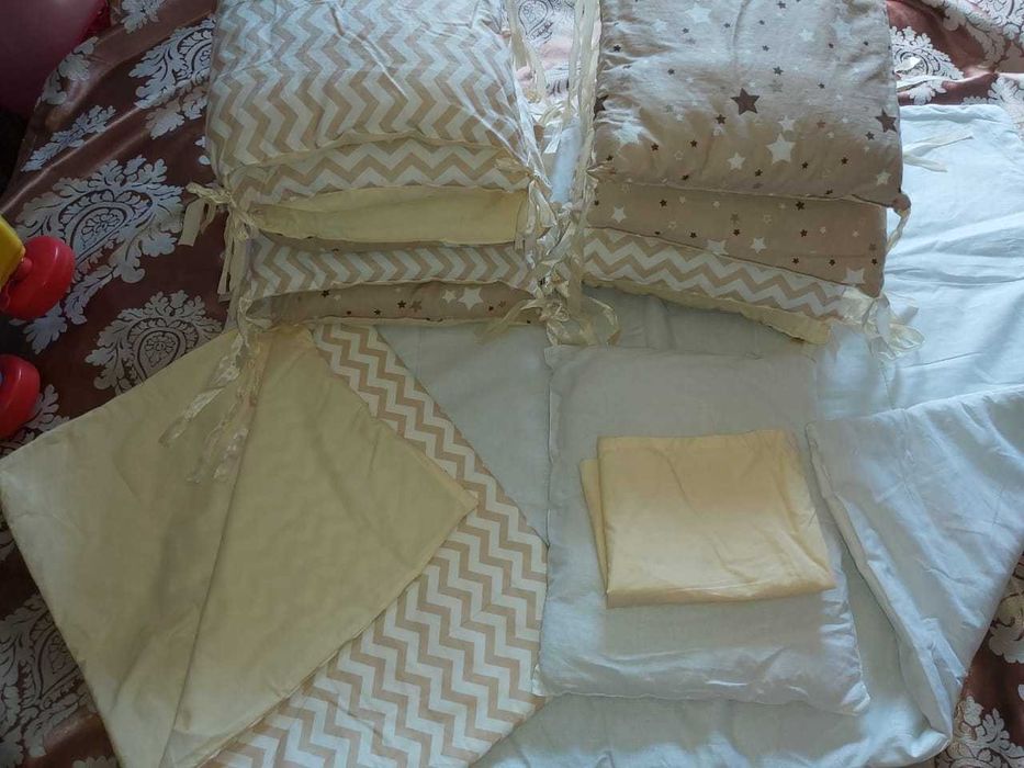 Детский манеж кровать