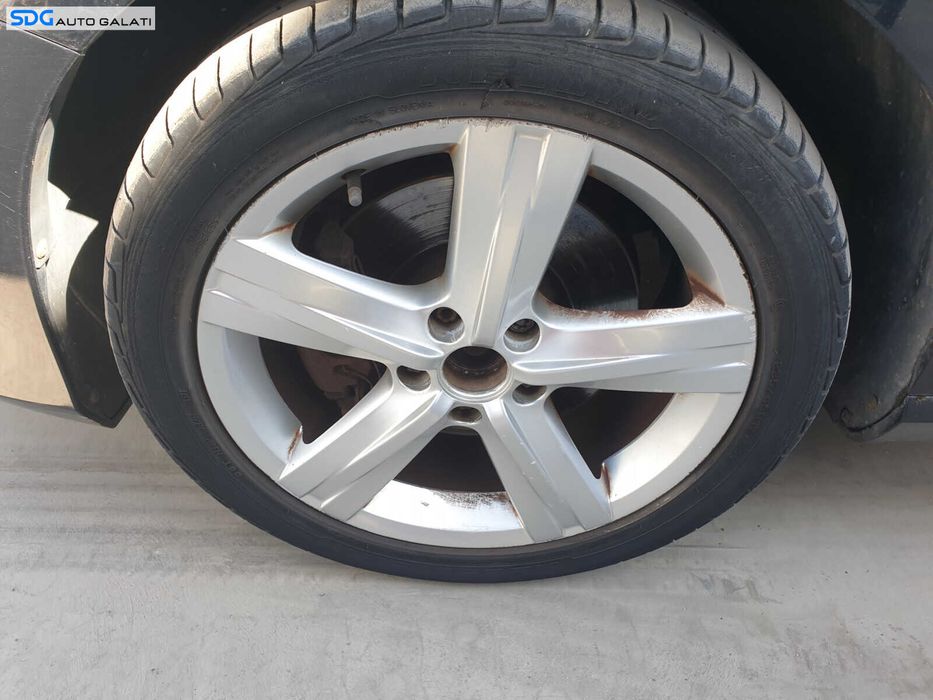Set 4 Jante Aliaj 235 45 17 R17 ZR17 5x112 Audi A4 B6 2001 - 2005 [K3834]