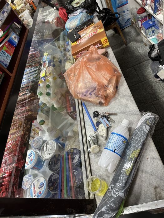 Витрина холодильник, Vitrina Muzlatkich-Ideal Holatda!