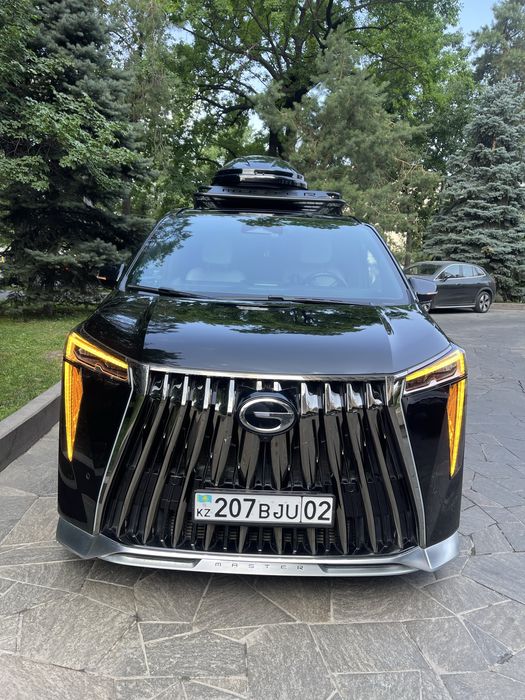 Аренда минивэна вип с водителем