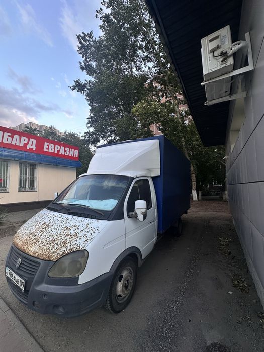 Газель 4,2 м, 2007 года на ходу