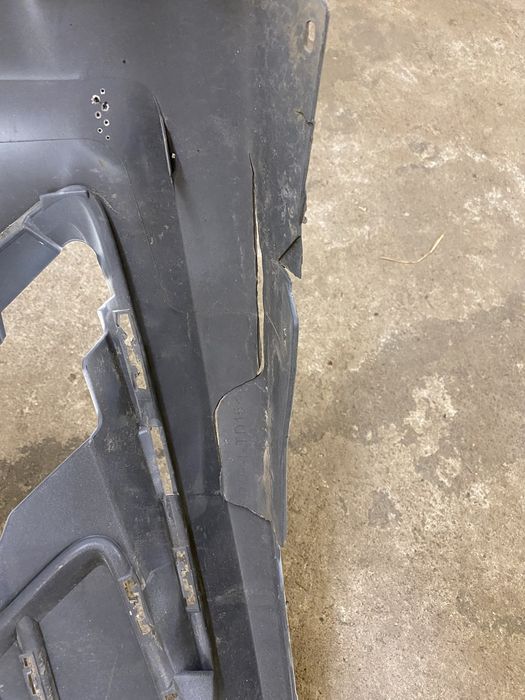 Броня предна за рено меган 2016г