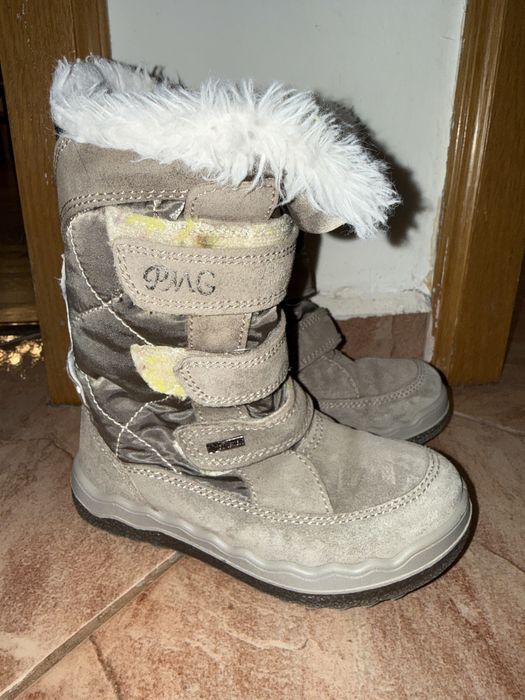 Primigi 27 и 29 номер ботушки