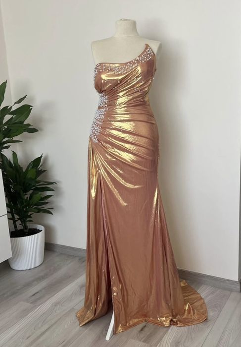 Rochie lunga mărimea M