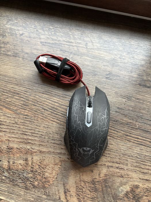 Пълен Геймърски Комплект (Клавиатура, Мишка, Слушалки и Колонки)