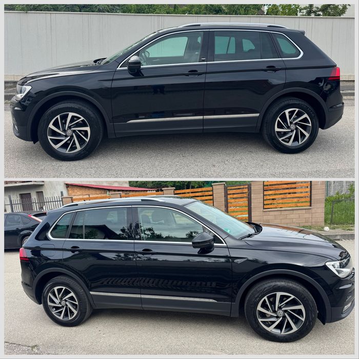 Vw Tiguan 4x4 2.0 Tdi Navi,Distronic