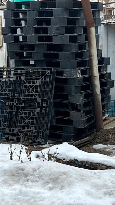 Поддон пластиковый