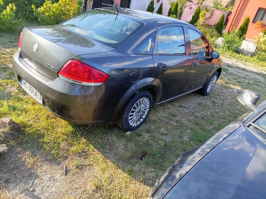 Fiat linea 2008 1.4 benzina