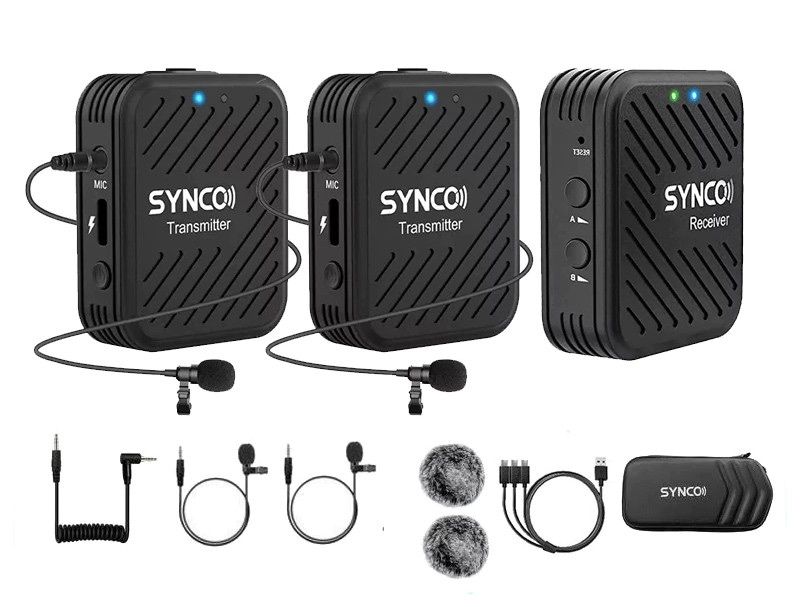Радиосистема SYNCO Wireless G1-A2