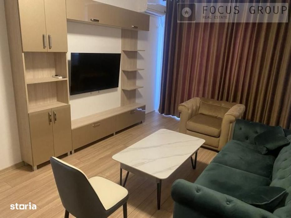 Apartament 2 camere Grand Kristal | Berceni | Parcare