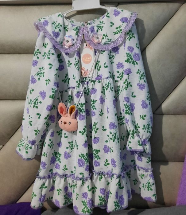 НОВОЕ платье на девочку