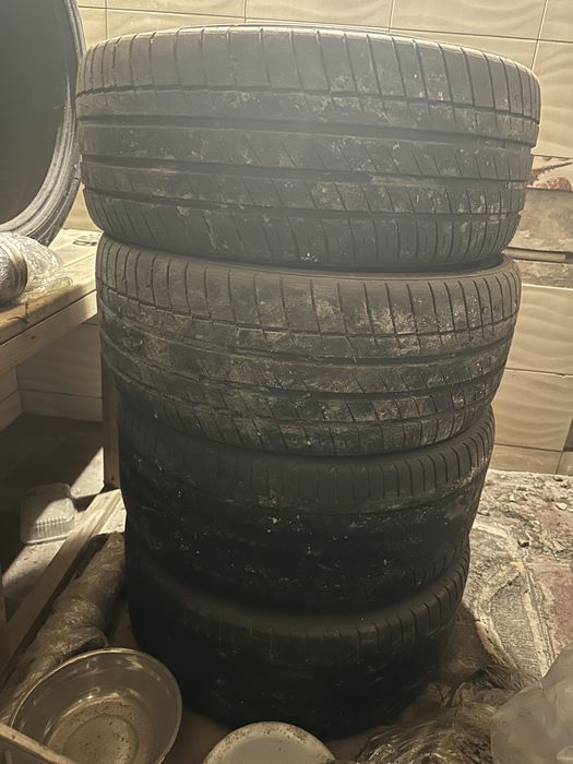 Диски в сборе от БМВ R20