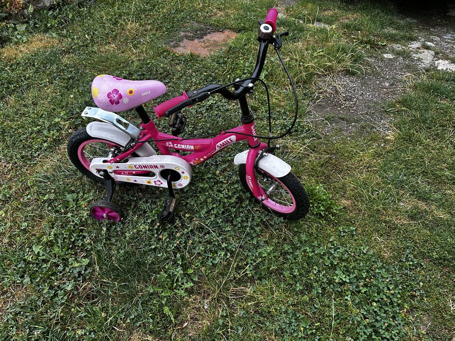 Bicicleta copii 2-5 ani