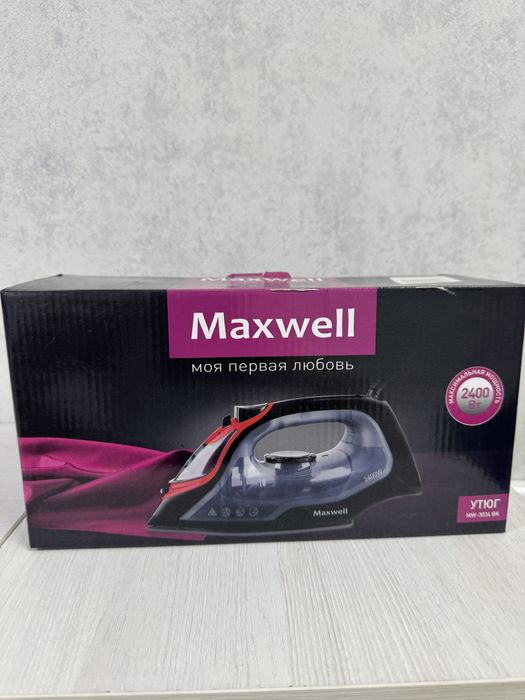 Утюг CENTEK CT-2363