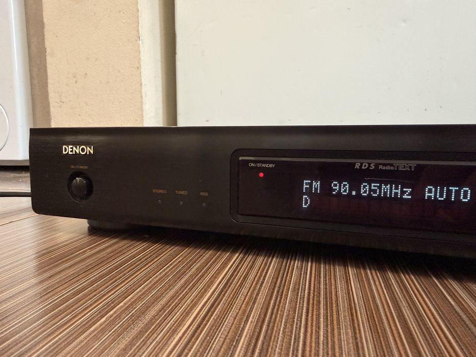 Denon TU-1500AE Качествен Тунер