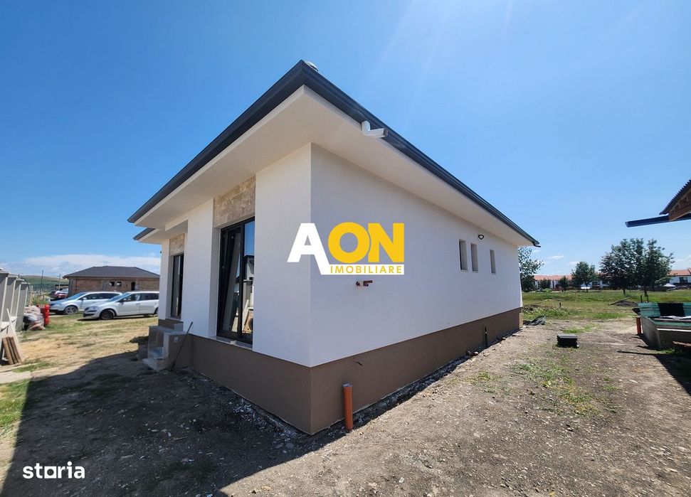 Casa noua 4 camere, 399mp teren, predare la cheie, Orizont