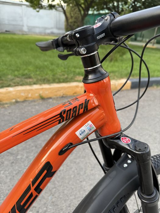 Велосипед Forever 24 размер