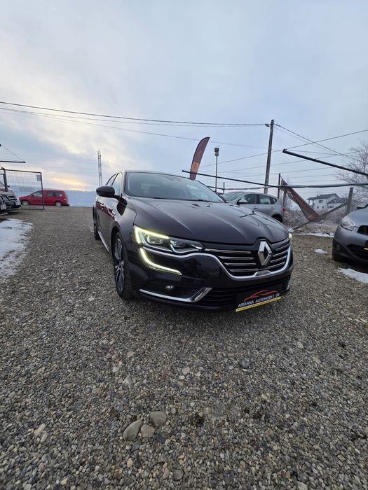 Renault Talisman Initiale Paris/Automata/1.6diesel/4 control/piele/