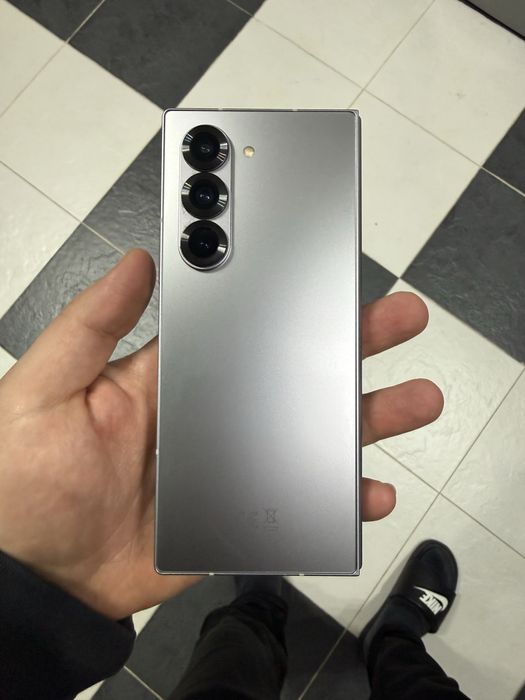 Samsung Galaxy Z Fold 6 5G 512GB 12RAM