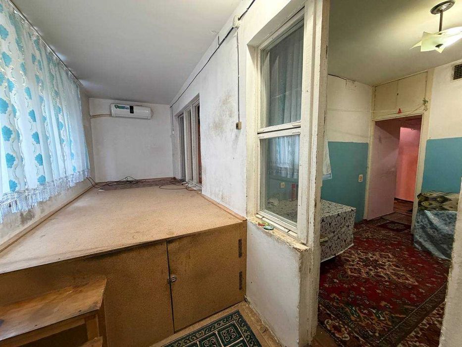 Продаётся 1х комн квартира на 2 этаже Ор-р 5 микрорайон Корзинка