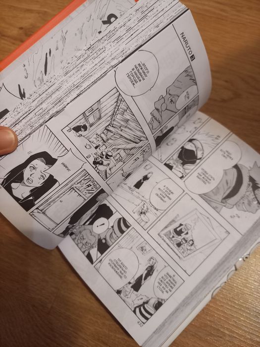 Продам мангу наруто