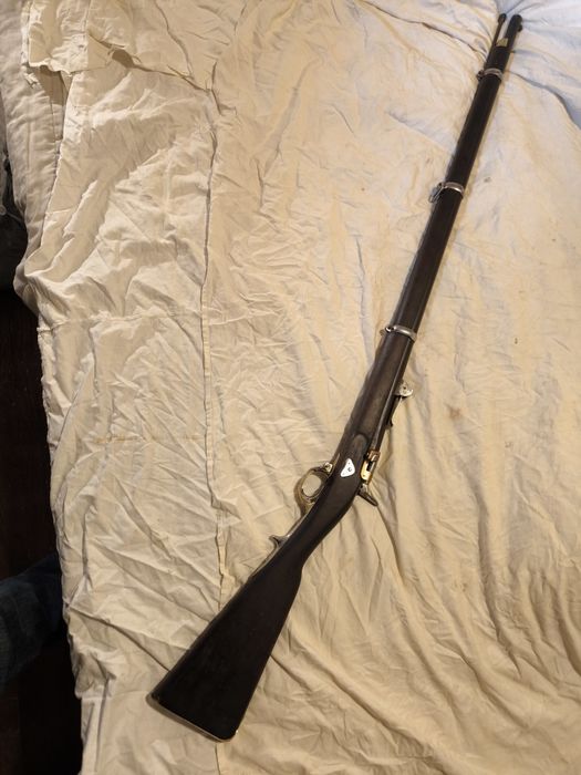 Пехотна пушка Крнка/Крънка.карабина KRNKA