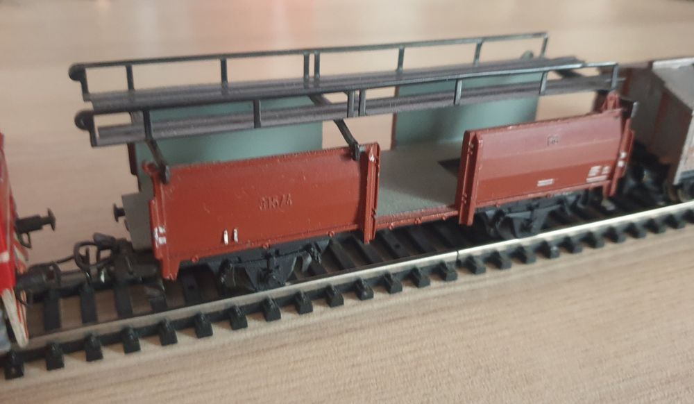 Маневрен Локомотив Piko Gutzold Rangerloic BN150 HO Marklin  Trix