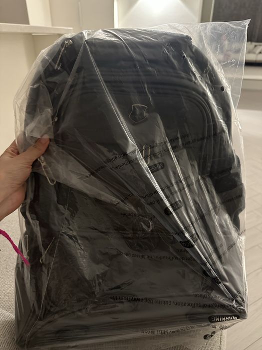 Рюкзак - чемодан