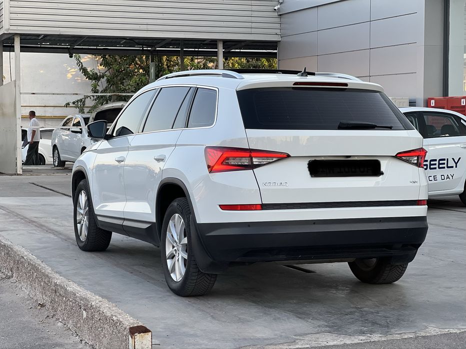 Продаётся Skoda Kodiaq 4x4