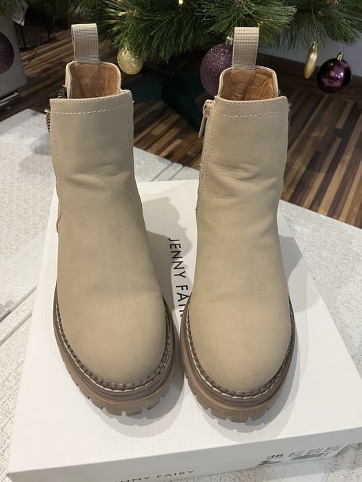 Боти Jenny Fairy