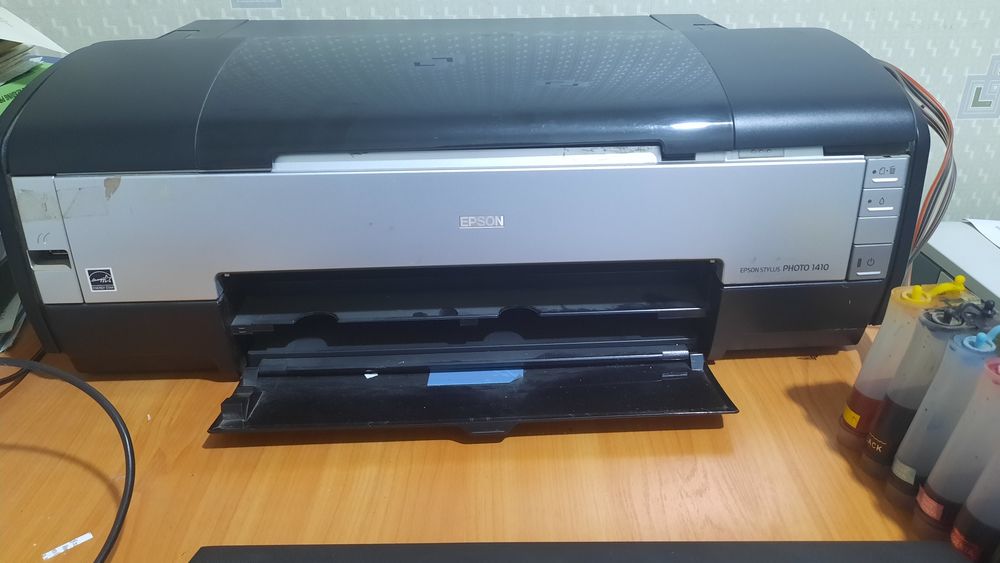 Принтер Epson stylus photo 1410